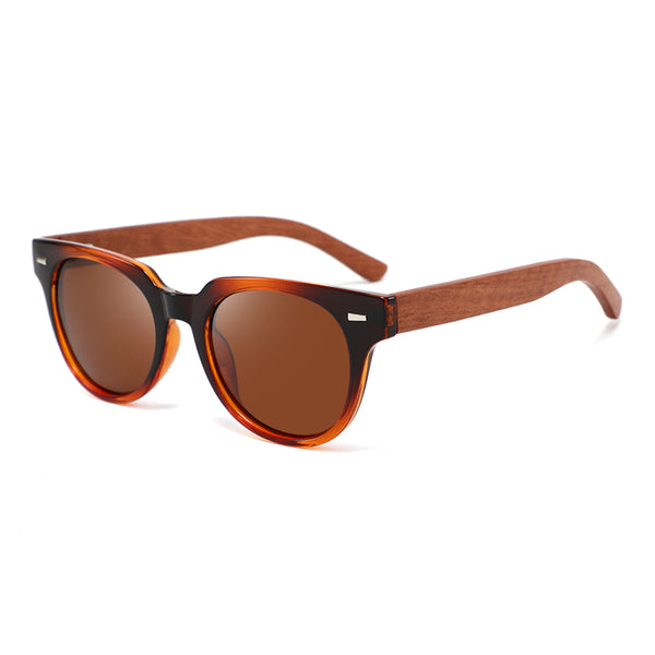 Paris Collection Polarized Sunglasses