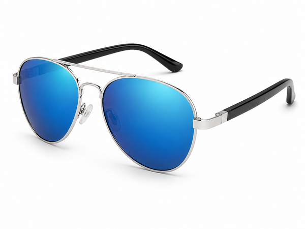 Aviator Polarized Sunglasses
