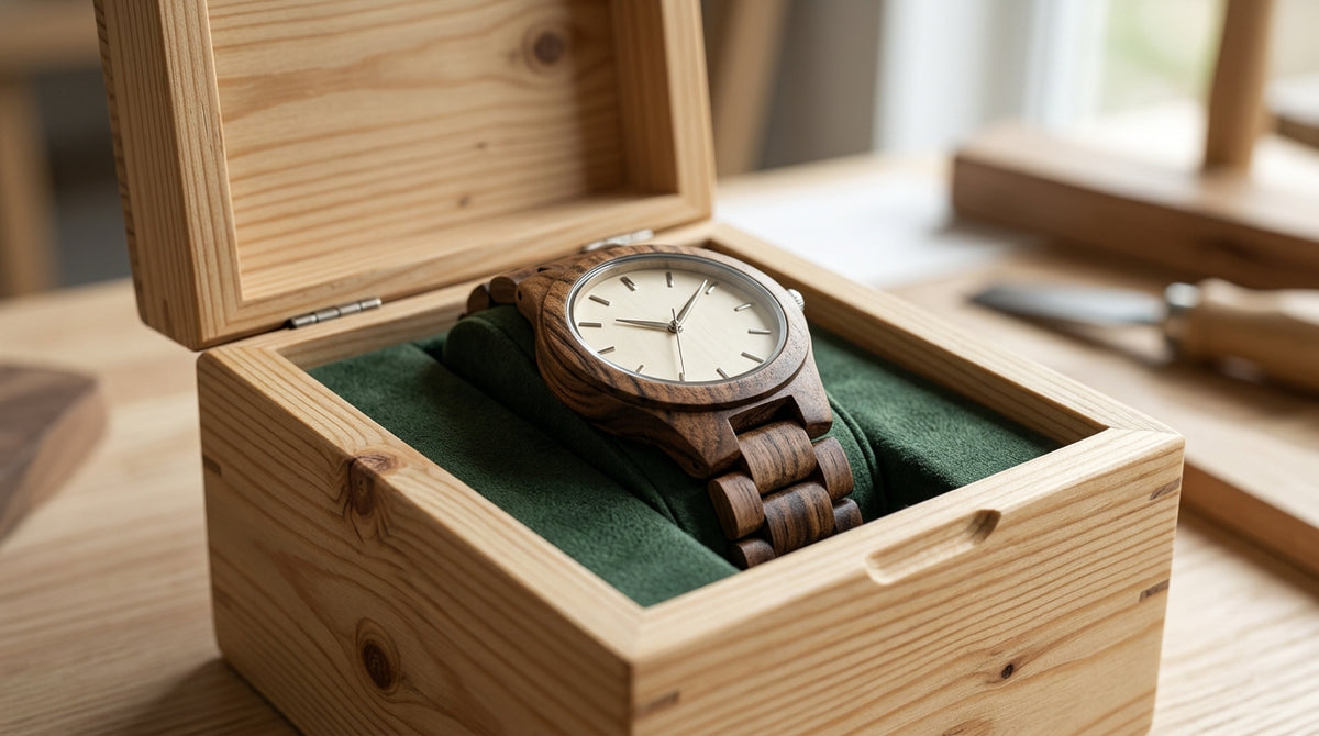 How to maintain wood watch longevity without risking structural damage