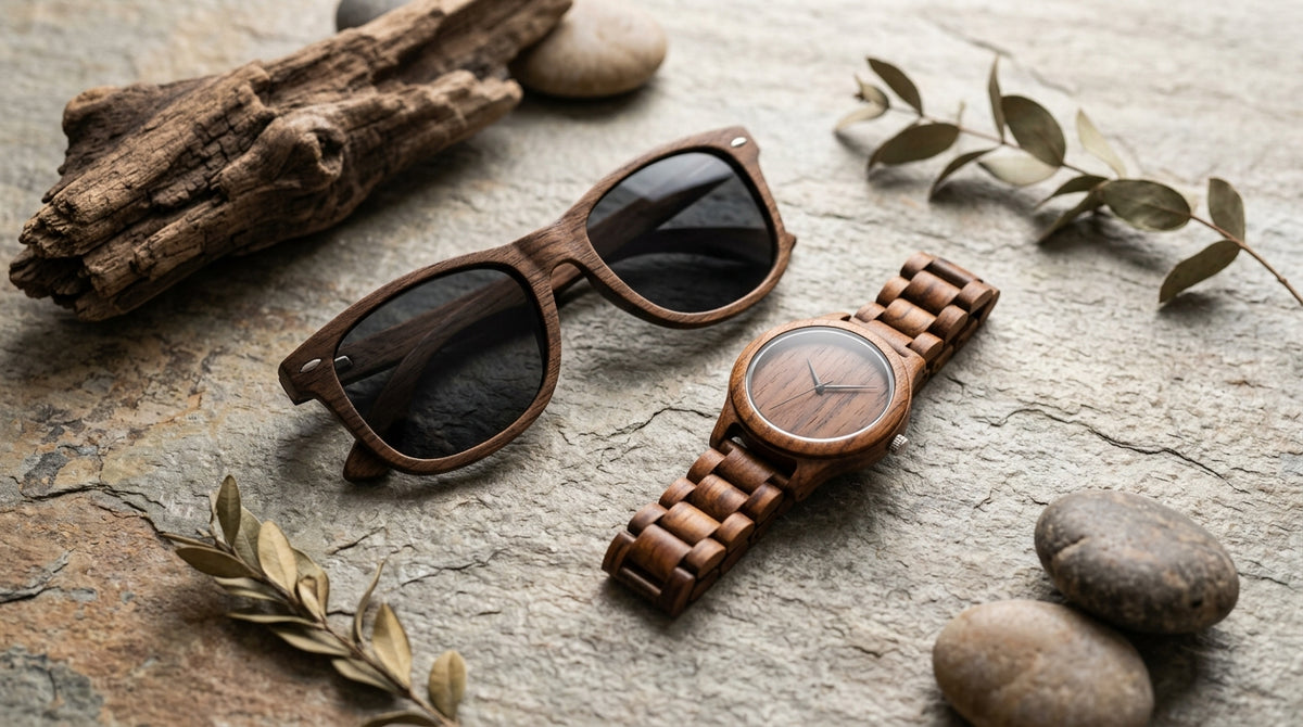 Beyond budget style: the RdShadez guide to choosing wood accessories