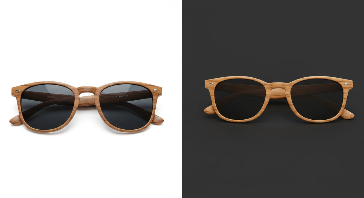 Choose sustainable sunglasses without compromising on modern style