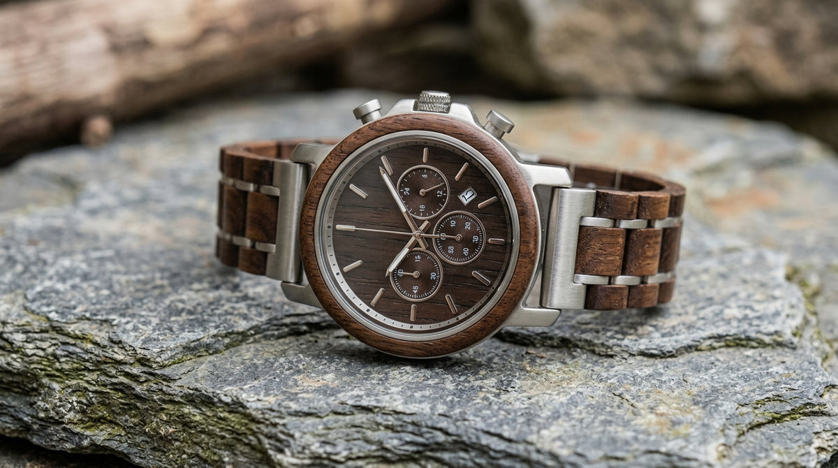 Sustainable timepieces: auditing your outdoor watch choice