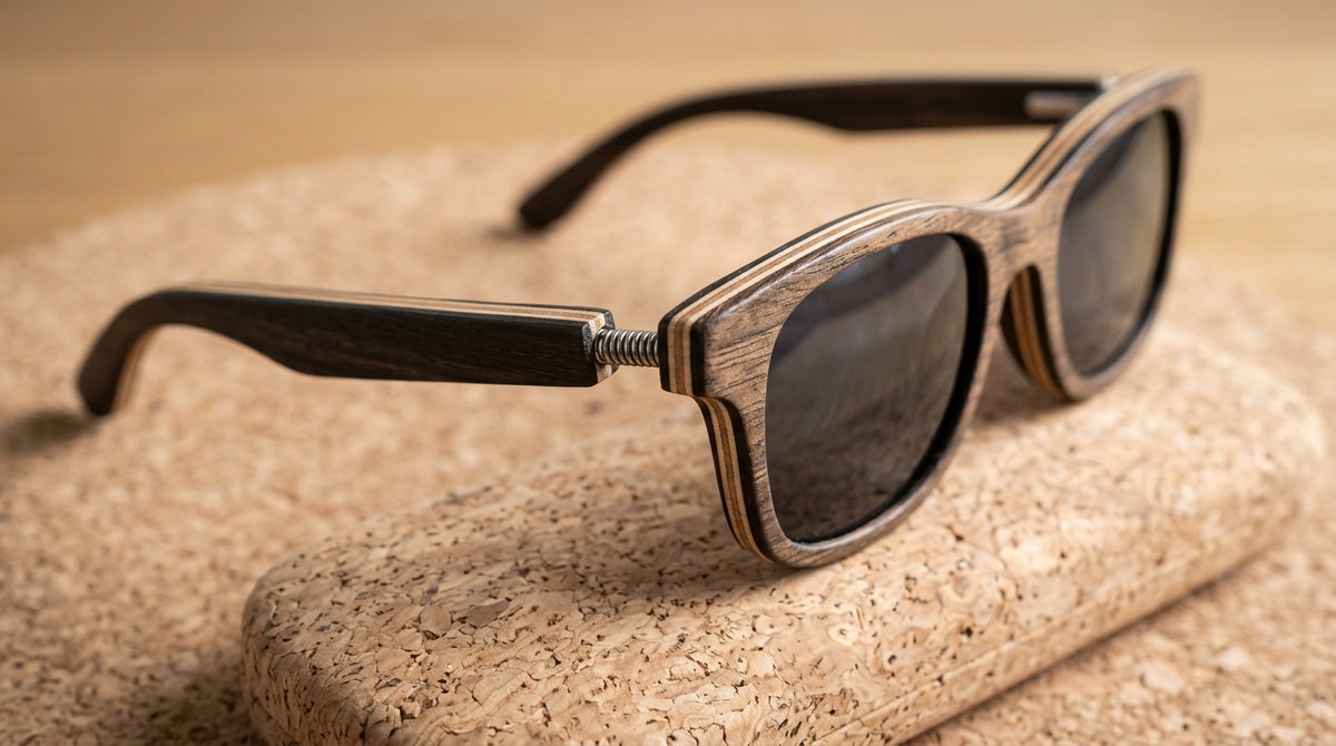 Budget-friendly wooden eyewear: Finding quality without designer markup