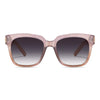 Audrey  Sunglasses with Bamboo wood  Arms