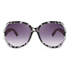 Audrey  Sunglasses with Walnut wood  Arms