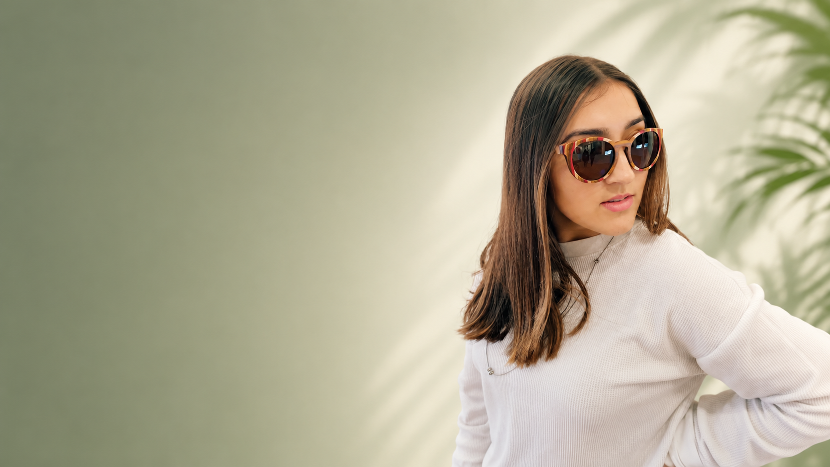 Luxury shades. Honest price. Real impact.