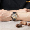 Regal Collection (Alloy and Wood Watch) Black